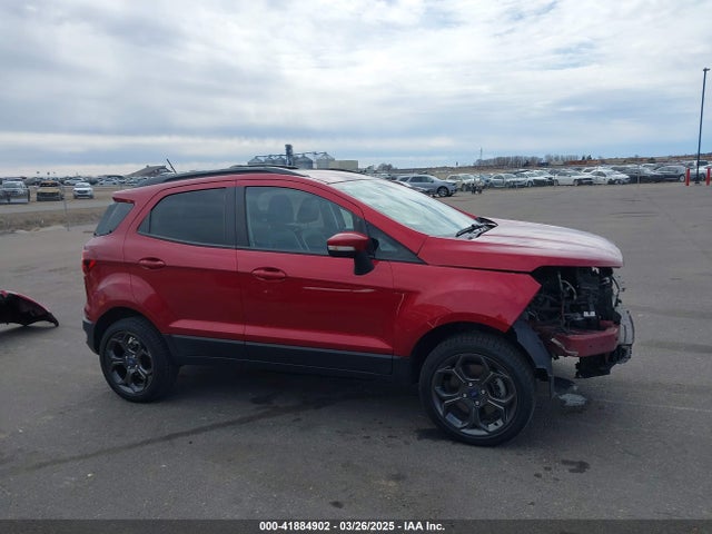 MAJ6P1CL8JC201457 Ford Ecosport Ses