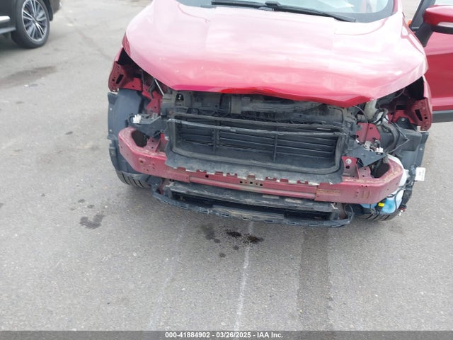 MAJ6P1CL8JC201457 Ford Ecosport Ses