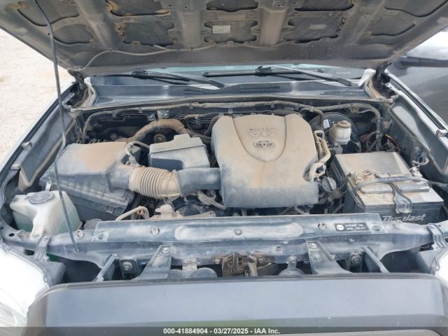 5TFGZ5AN2JX143097 Toyota Tacoma Limited