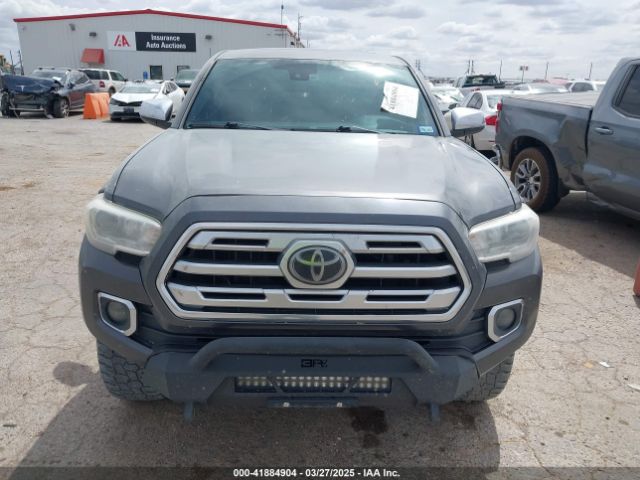 5TFGZ5AN2JX143097 Toyota Tacoma Limited