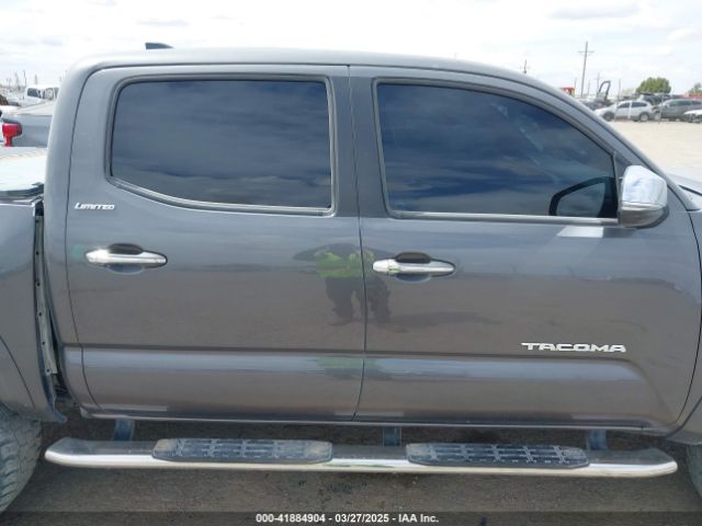 5TFGZ5AN2JX143097 Toyota Tacoma Limited