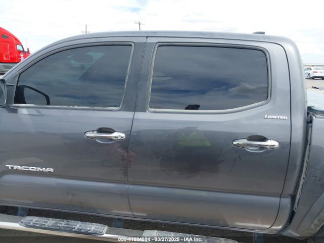 5TFGZ5AN2JX143097 Toyota Tacoma Limited