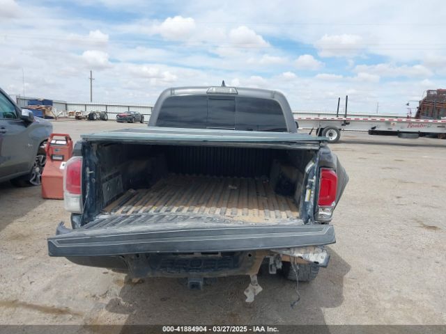 5TFGZ5AN2JX143097 Toyota Tacoma Limited