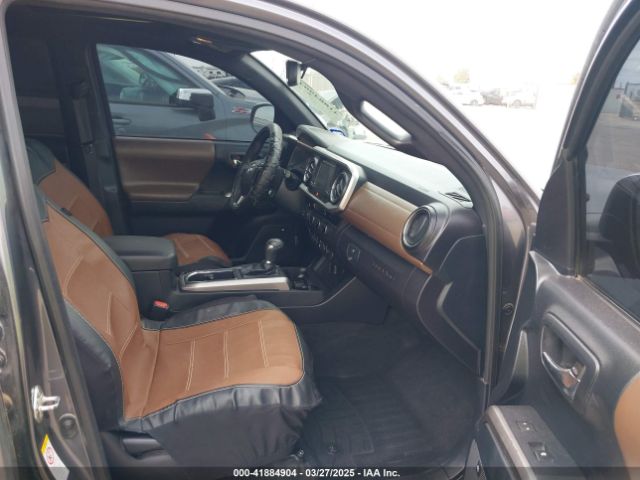 5TFGZ5AN2JX143097 Toyota Tacoma Limited