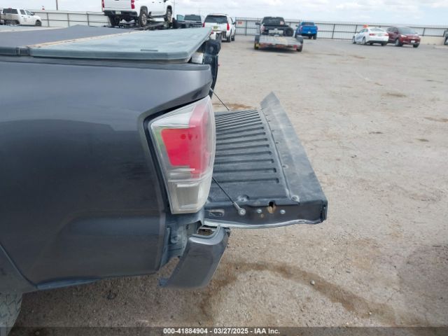 5TFGZ5AN2JX143097 Toyota Tacoma Limited