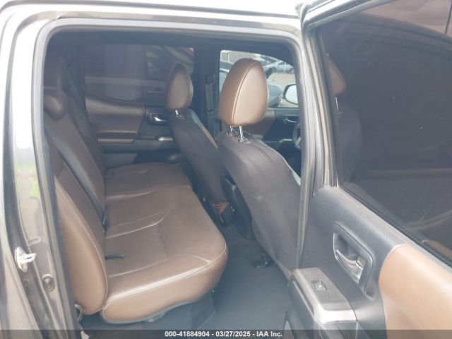 5TFGZ5AN2JX143097 Toyota Tacoma Limited