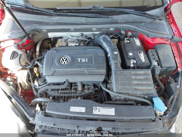 3VW4T7AU7GM044892 Volkswagen 2016