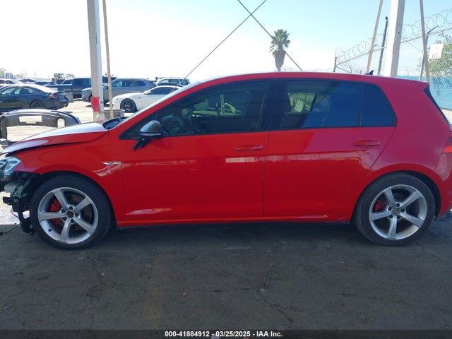3VW4T7AU7GM044892 Volkswagen 2016