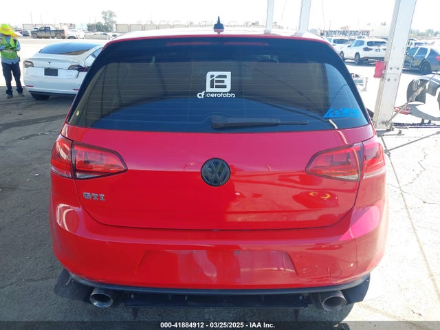 3VW4T7AU7GM044892 Volkswagen 2016