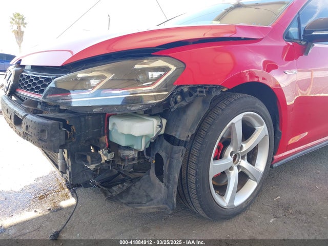 3VW4T7AU7GM044892 Volkswagen 2016