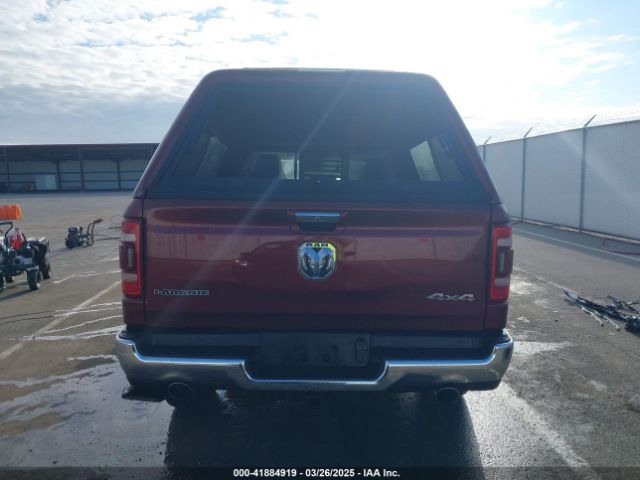 1C6SRFDT2LN138529 RAM 1500 Laramie  4x4 6'4 Box