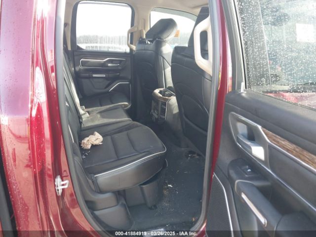 1C6SRFDT2LN138529 RAM 1500 Laramie  4x4 6'4 Box