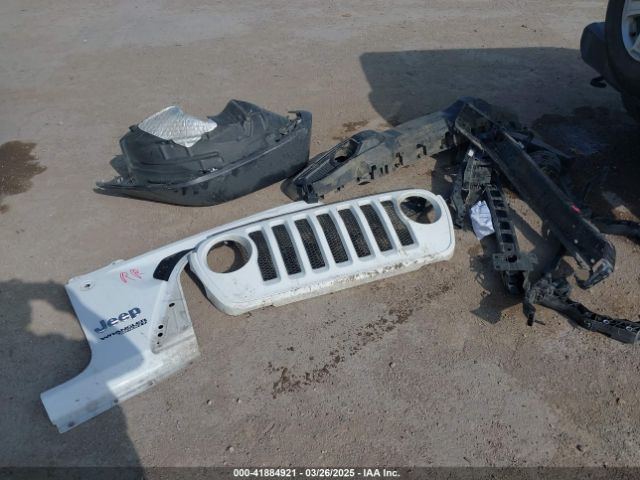 1C4GJXAG3LW275413 Jeep Wrangler Sport S 4x4