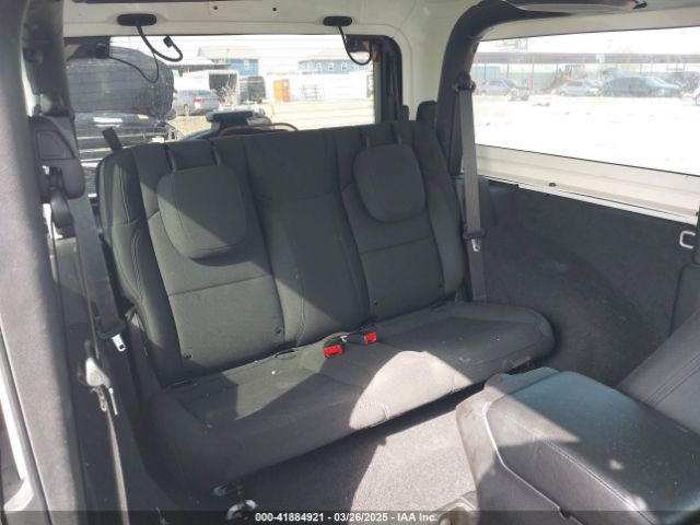 1C4GJXAG3LW275413 Jeep Wrangler Sport S 4x4