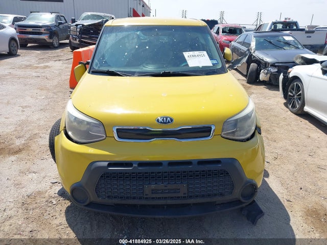 KNDJP3A54F7114675 KIA SOUL +