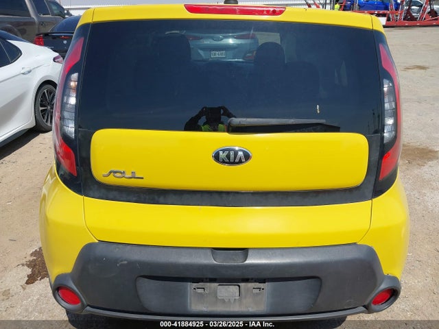 KNDJP3A54F7114675 KIA SOUL +