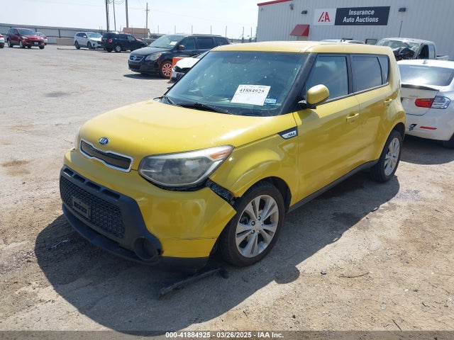 KNDJP3A54F7114675 KIA SOUL +