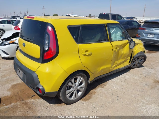 KNDJP3A54F7114675 KIA SOUL +