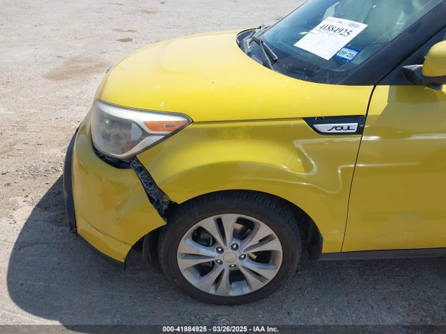 KNDJP3A54F7114675 KIA SOUL +