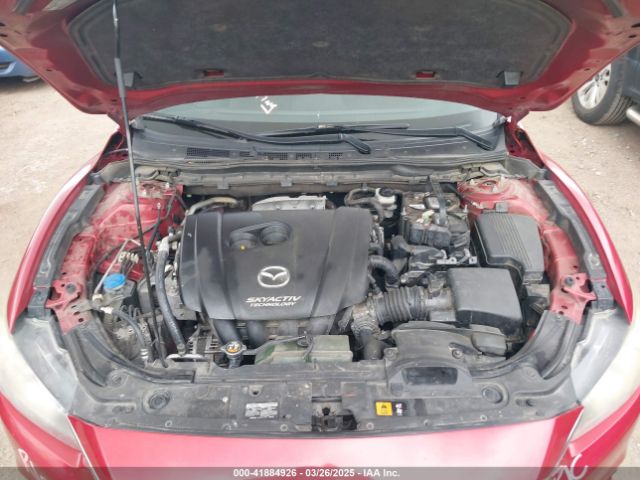 JM1GJ1T50F1212554 Mazda Mazda6 I Touring