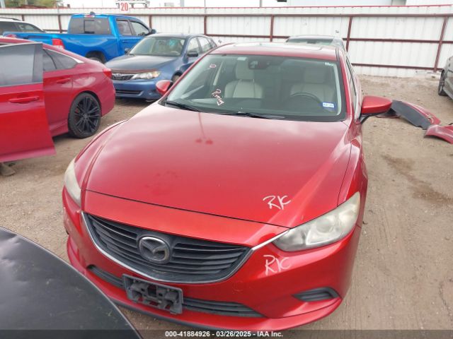 JM1GJ1T50F1212554 Mazda Mazda6 I Touring