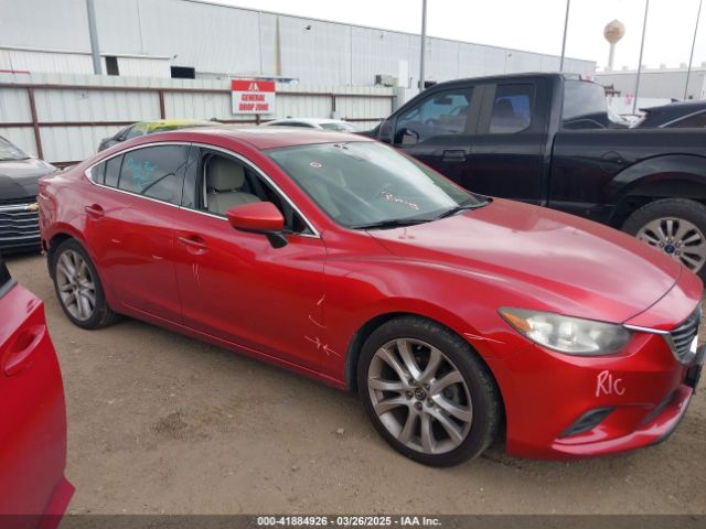 JM1GJ1T50F1212554 Mazda Mazda6 I Touring