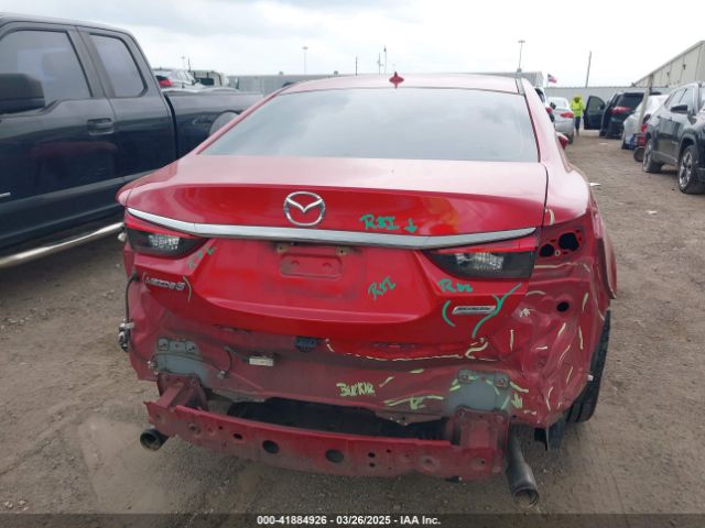 JM1GJ1T50F1212554 Mazda Mazda6 I Touring