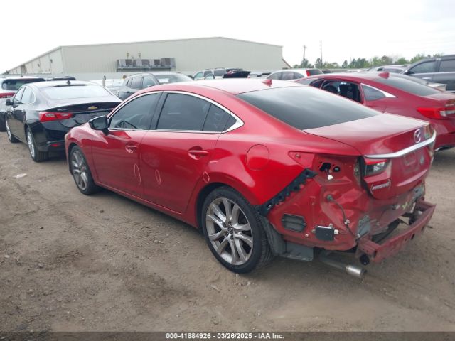 JM1GJ1T50F1212554 Mazda Mazda6 I Touring