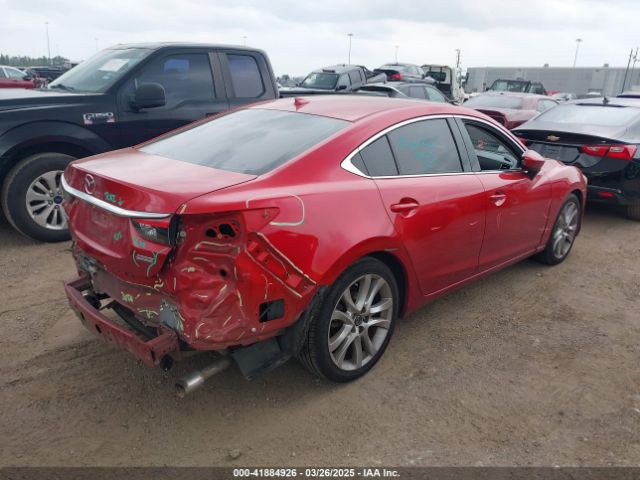 JM1GJ1T50F1212554 Mazda Mazda6 I Touring