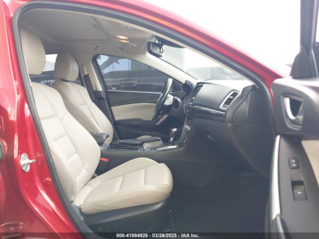JM1GJ1T50F1212554 Mazda Mazda6 I Touring