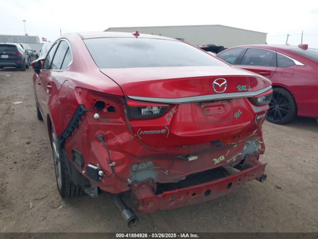 JM1GJ1T50F1212554 Mazda Mazda6 I Touring