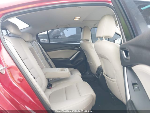 JM1GJ1T50F1212554 Mazda Mazda6 I Touring