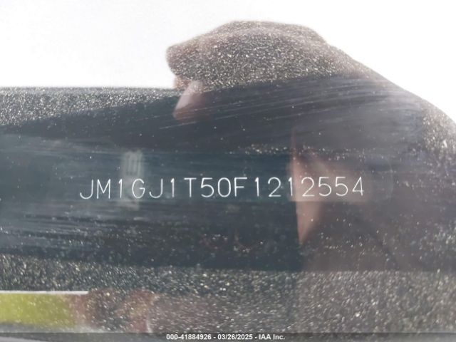 JM1GJ1T50F1212554 Mazda Mazda6 I Touring