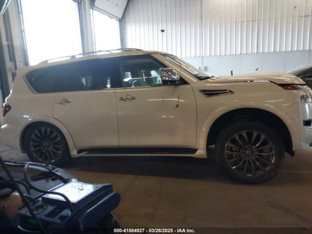 JN8AY2DBXP9836980 Nissan Armada Platinum 4wd