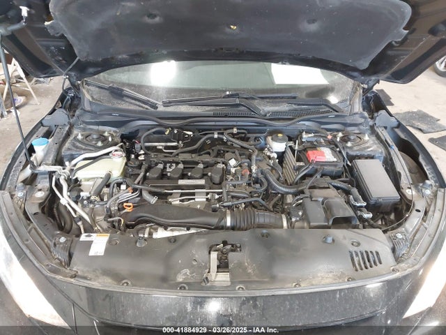 SHHFK7H51HU203150 Honda CIVIC EX