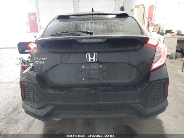 SHHFK7H51HU203150 Honda CIVIC EX