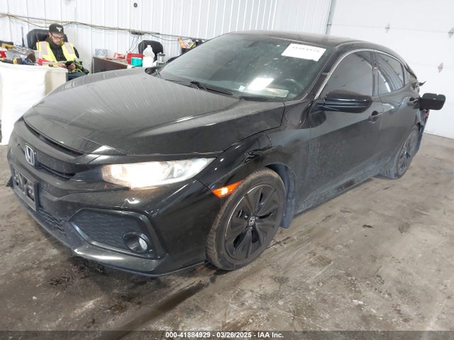 SHHFK7H51HU203150 Honda CIVIC EX