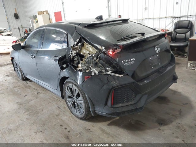 SHHFK7H51HU203150 Honda CIVIC EX
