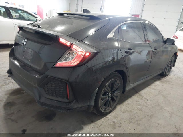 SHHFK7H51HU203150 Honda CIVIC EX