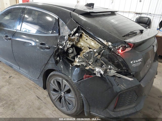 SHHFK7H51HU203150 Honda CIVIC EX