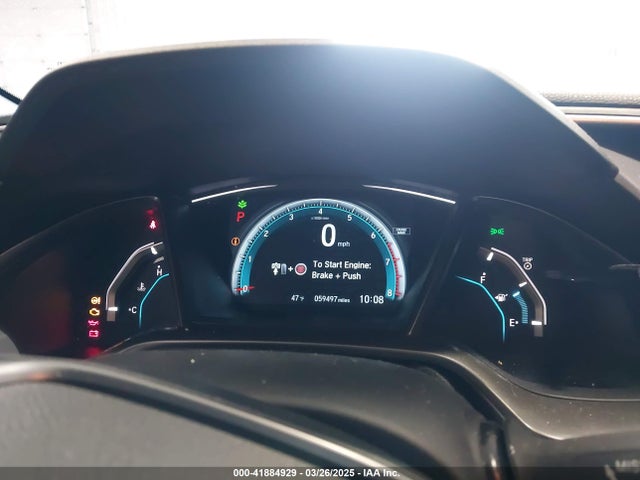 SHHFK7H51HU203150 Honda CIVIC EX