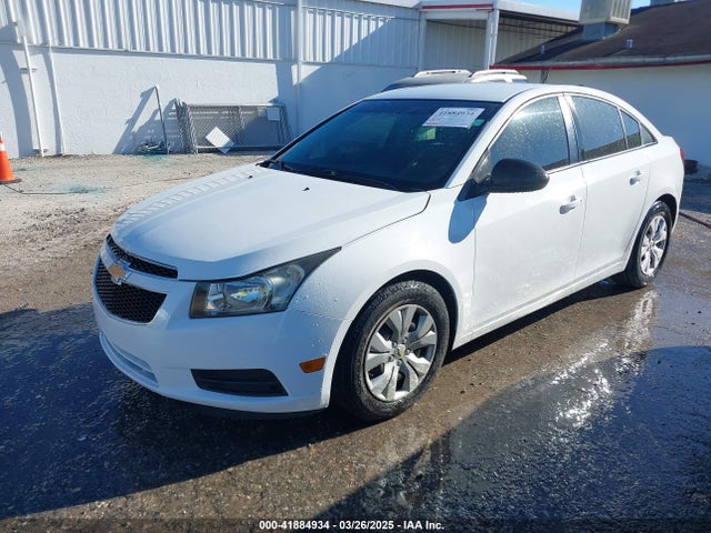 1G1PA5SH1E7441333 Chevrolet Cruze Ls Auto