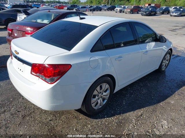 1G1PA5SH1E7441333 Chevrolet Cruze Ls Auto