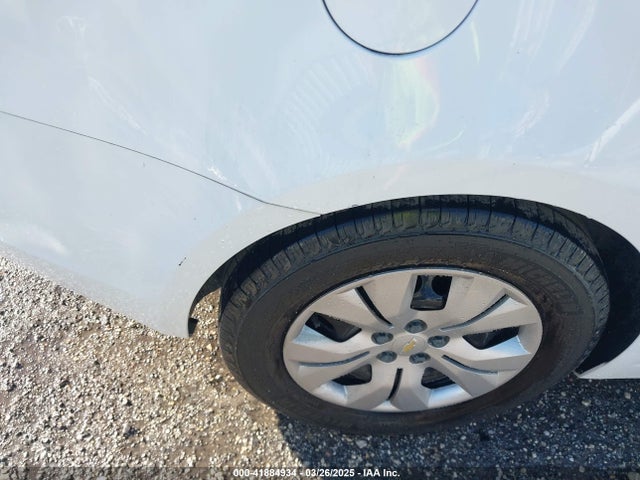 1G1PA5SH1E7441333 Chevrolet Cruze Ls Auto