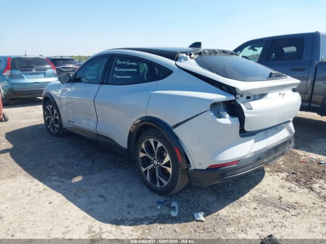 3FMTK3SU3NMA58094 Ford Mustang Mach-e Premium