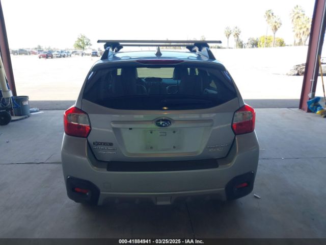 JF2GPANC0H8232115 Subaru Crosstrek 2.0i Limited