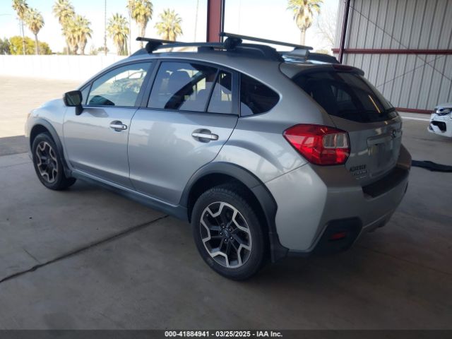 JF2GPANC0H8232115 Subaru Crosstrek 2.0i Limited