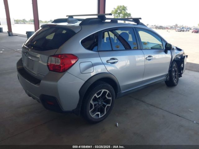JF2GPANC0H8232115 Subaru Crosstrek 2.0i Limited
