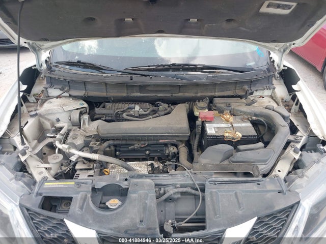 5N1AT2MT9GC782332 Nissan Rogue Sl