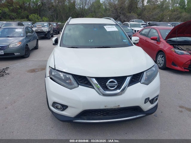 5N1AT2MT9GC782332 Nissan Rogue Sl